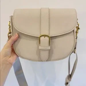Mango flap crossbody bag sale